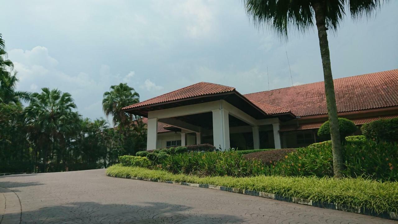 Homestay Bandar Putra Kulai Esterno foto